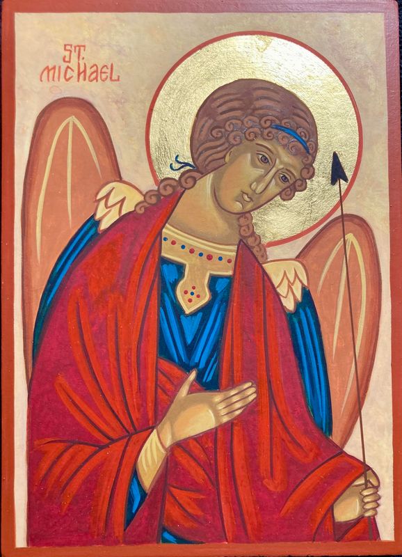 Iconography Retreat | 11/1-11/2 | 9:30am