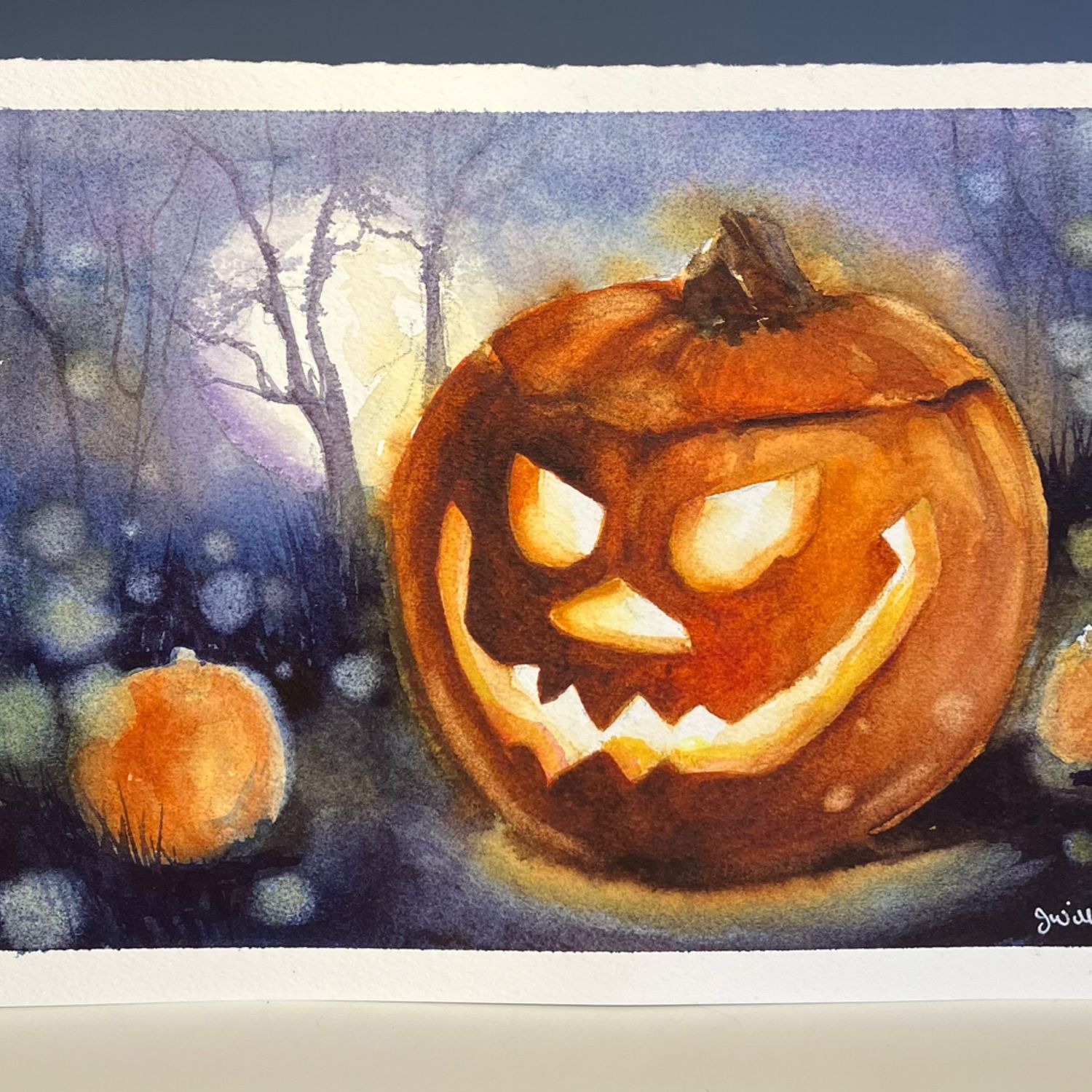 Jack-O-Lantern