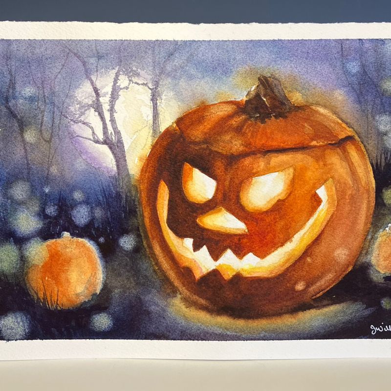 Jack-O-Lantern