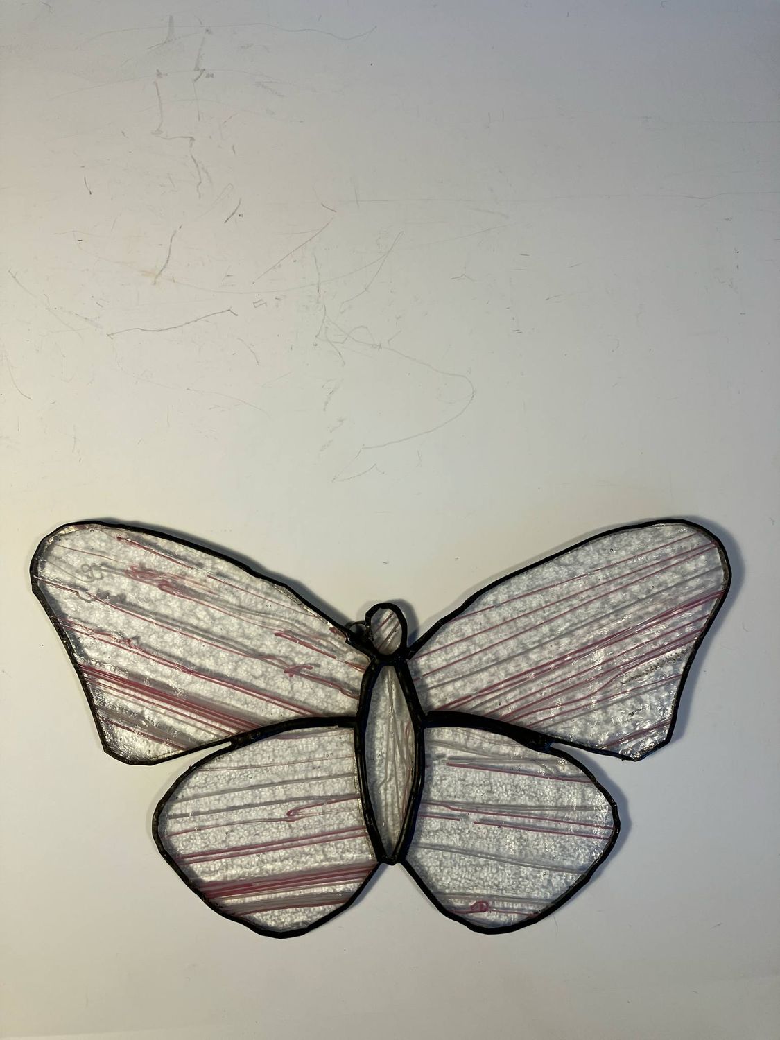Pink Lined Butterfly