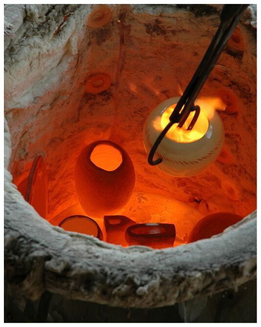 Raku Firing Experience | 9/13 | 6pm