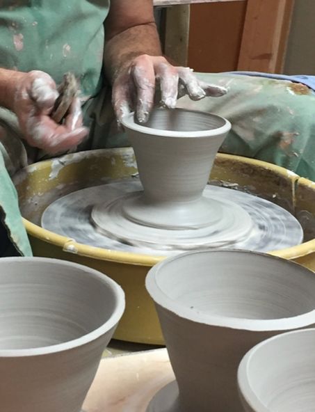 Pottery Crash Course: February 8th 6-9pm