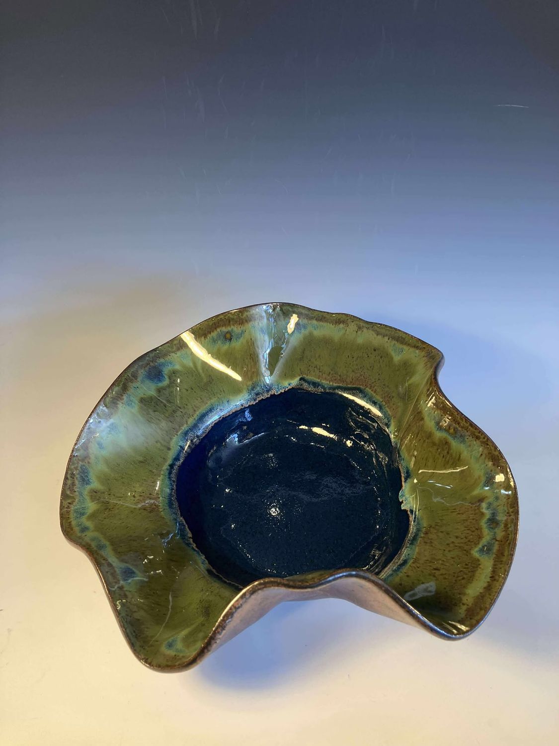 Wavy Bowl