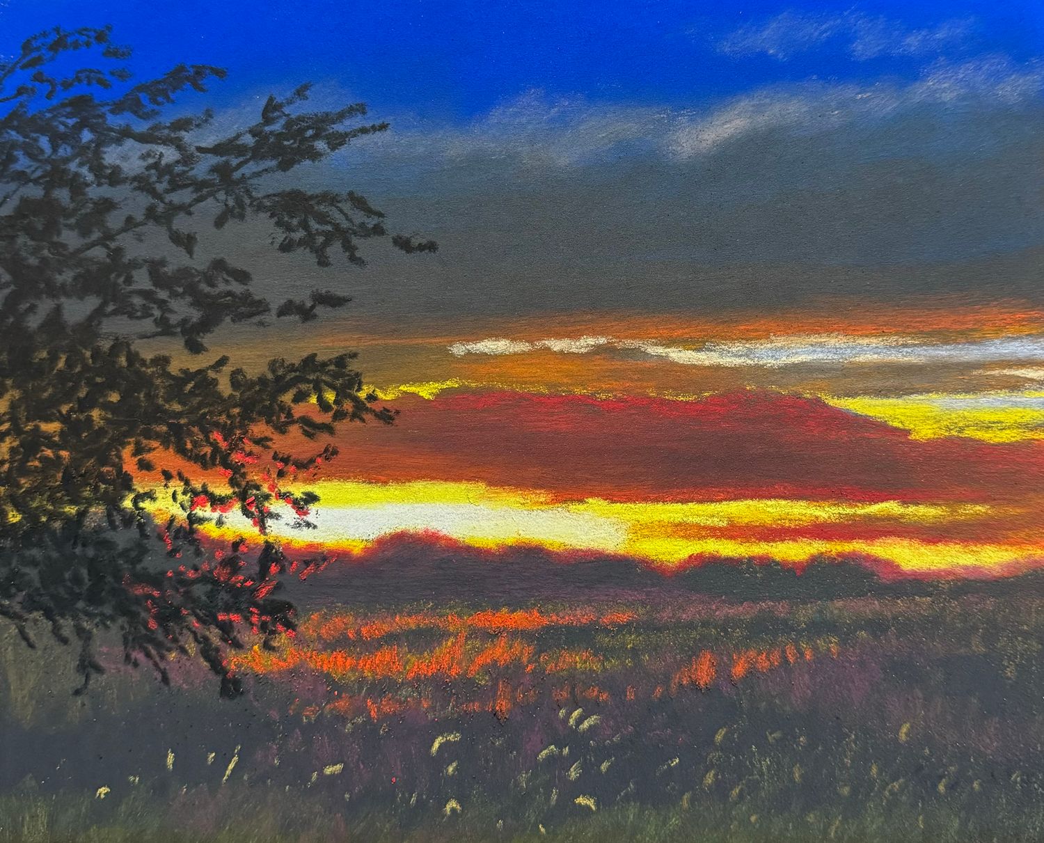 Sunset in the Heartland • 10/5 •10am
