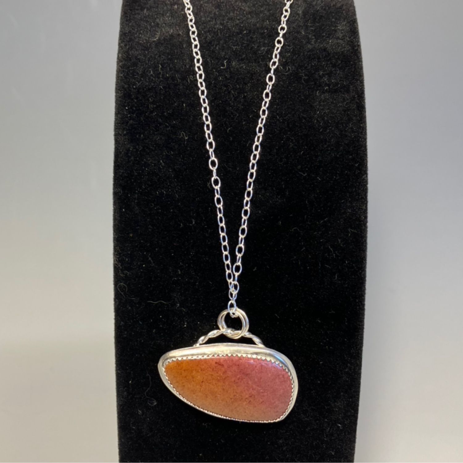 Mookaite Necklace