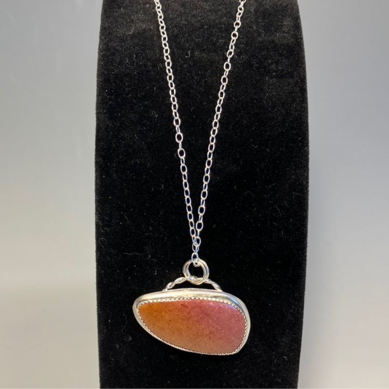 Mookaite Necklace