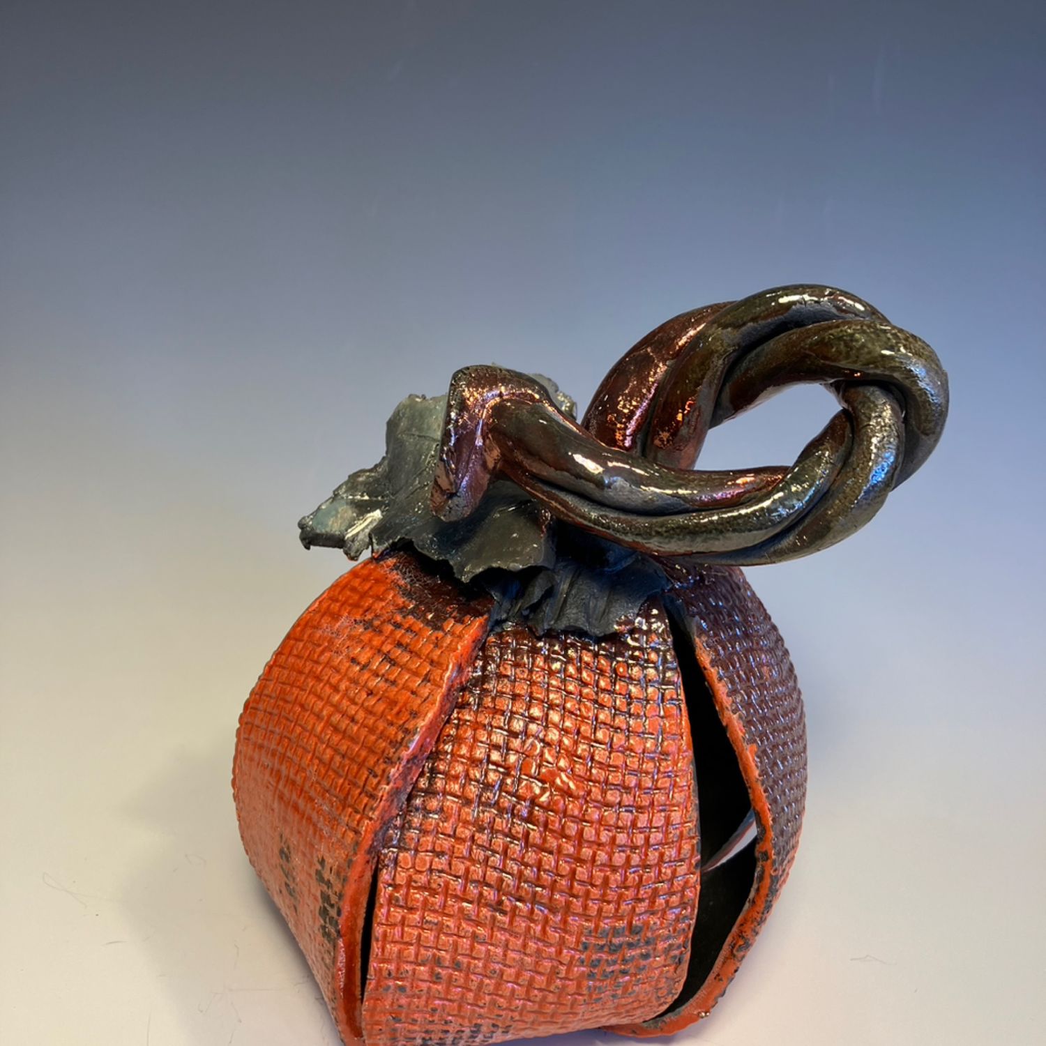 Textured Pumpkin