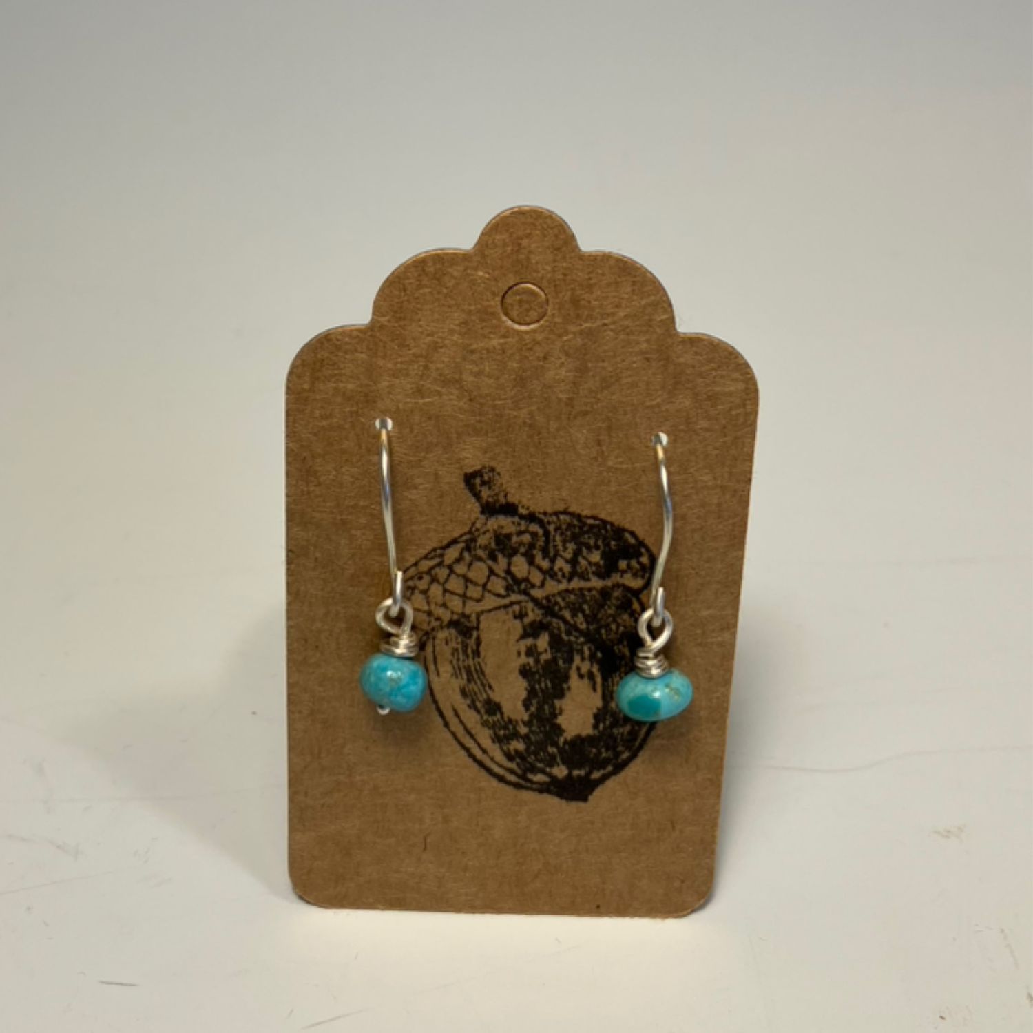Kingman Turquoise Earrings
