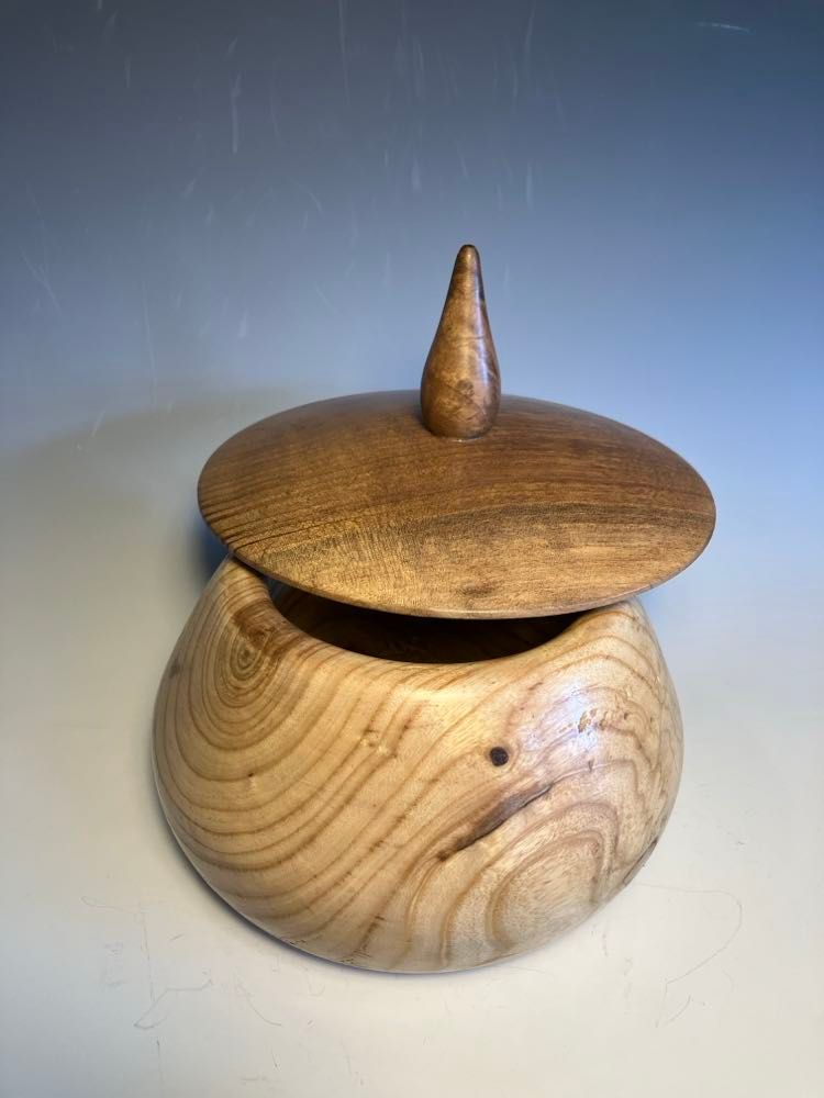 Container with Lid