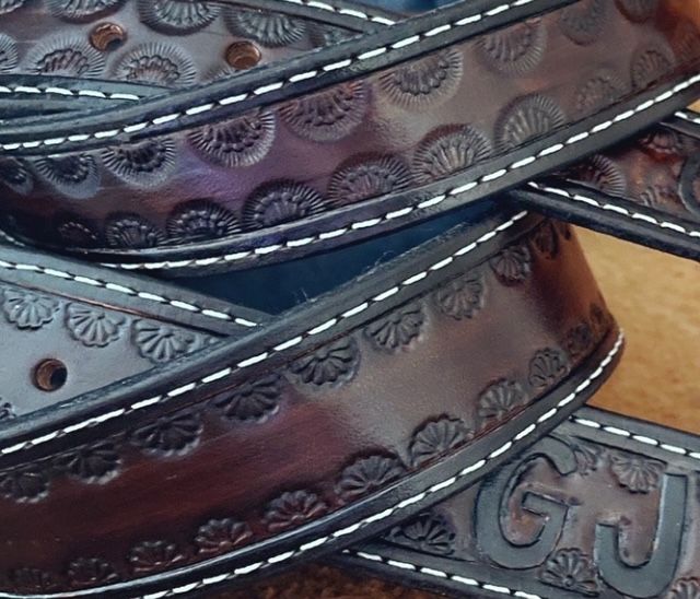 Leatherwork Kids Class • Ages 7-16 • 3/9 • 1-3pm