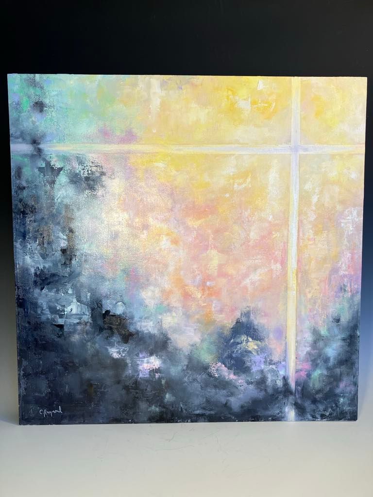 "Lift your Eyes" Original