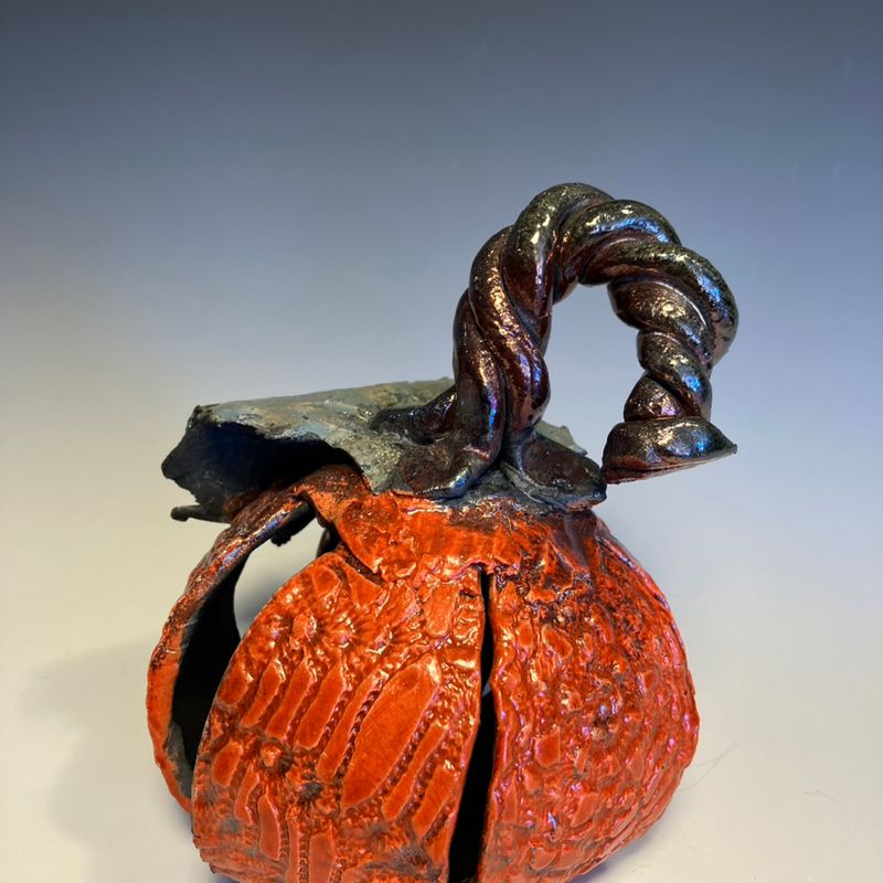 Textured Pumpkin (1 of 2)