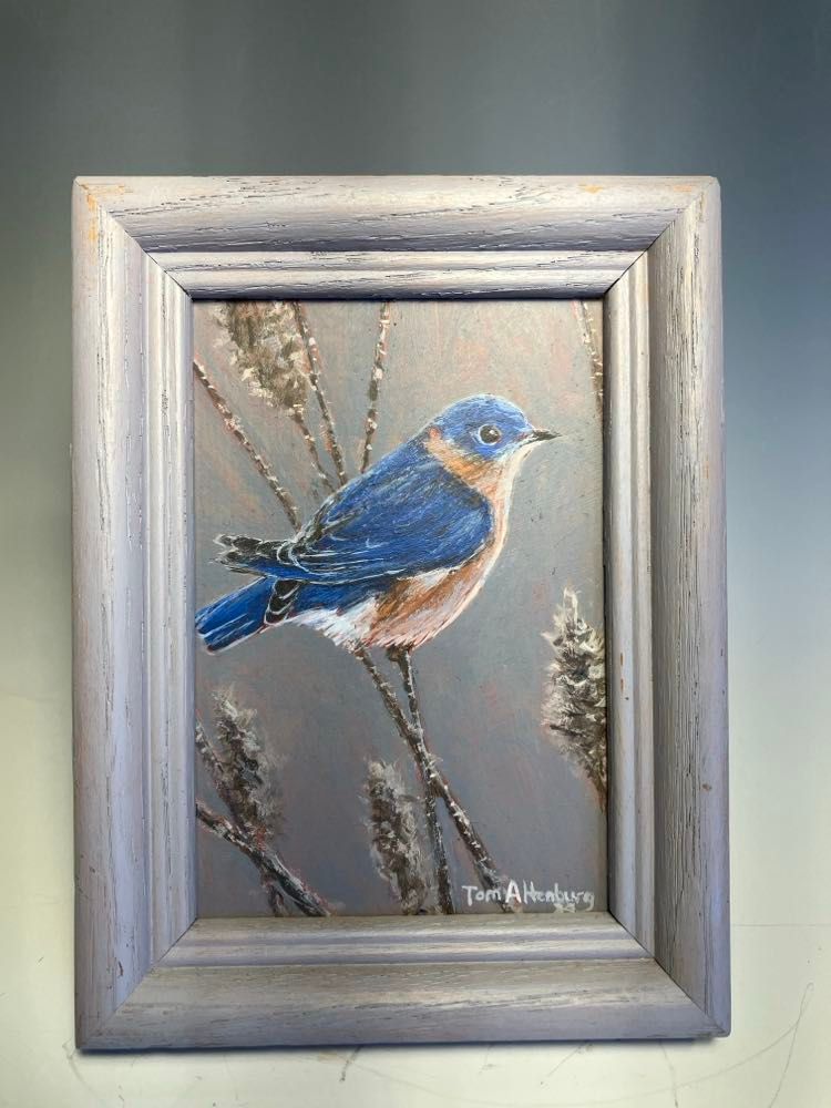 Blue Bird Original