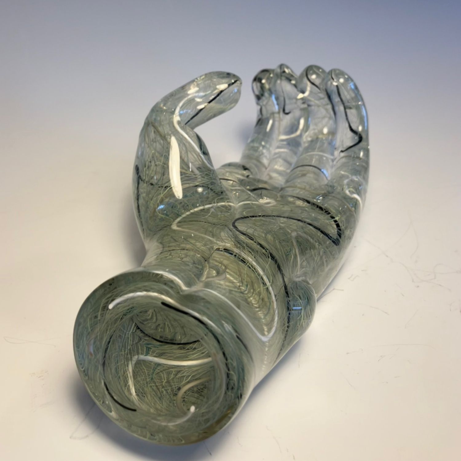 Glass Hand