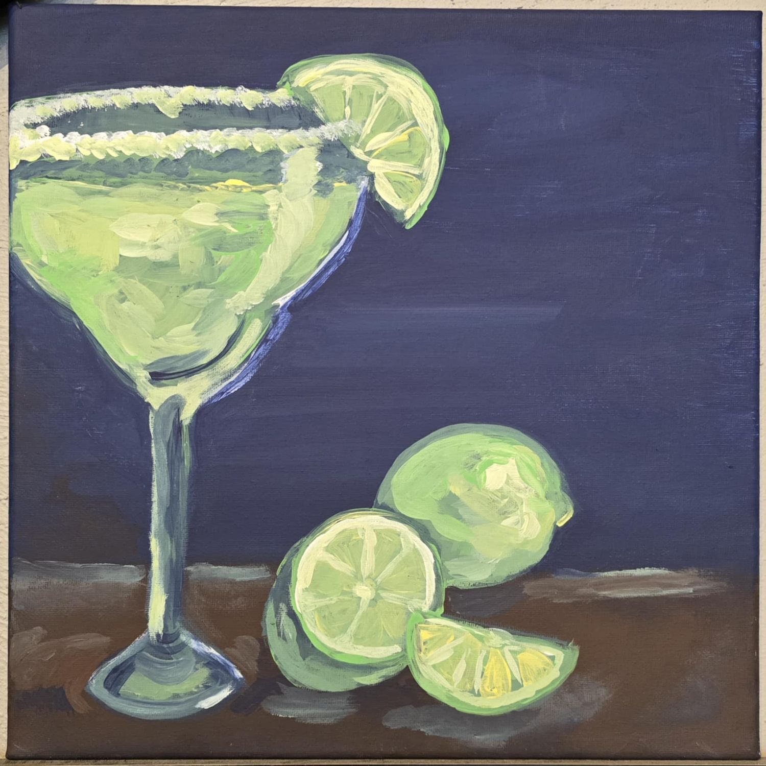 Marg time with Katie! | 7/17 | 6pm