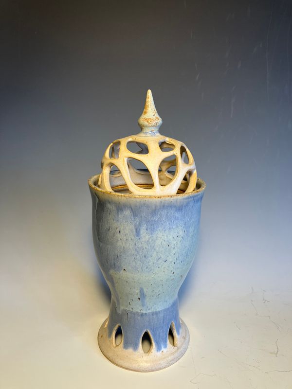 Frog Flower Vase