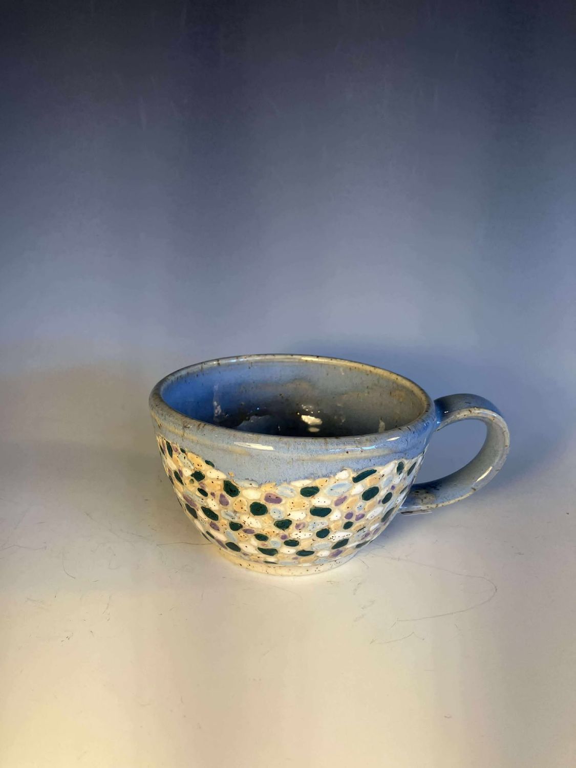 Cobble Stone Mug