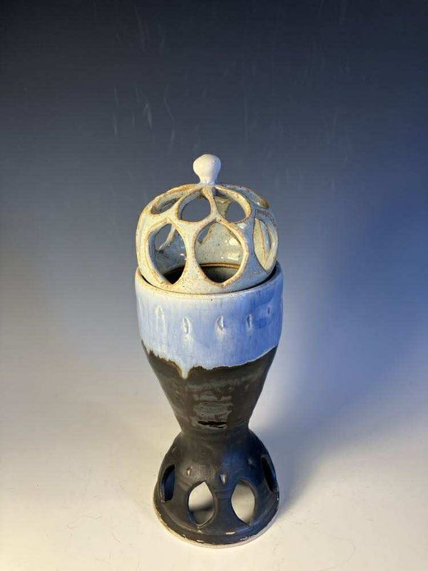 Frog Flower Vase