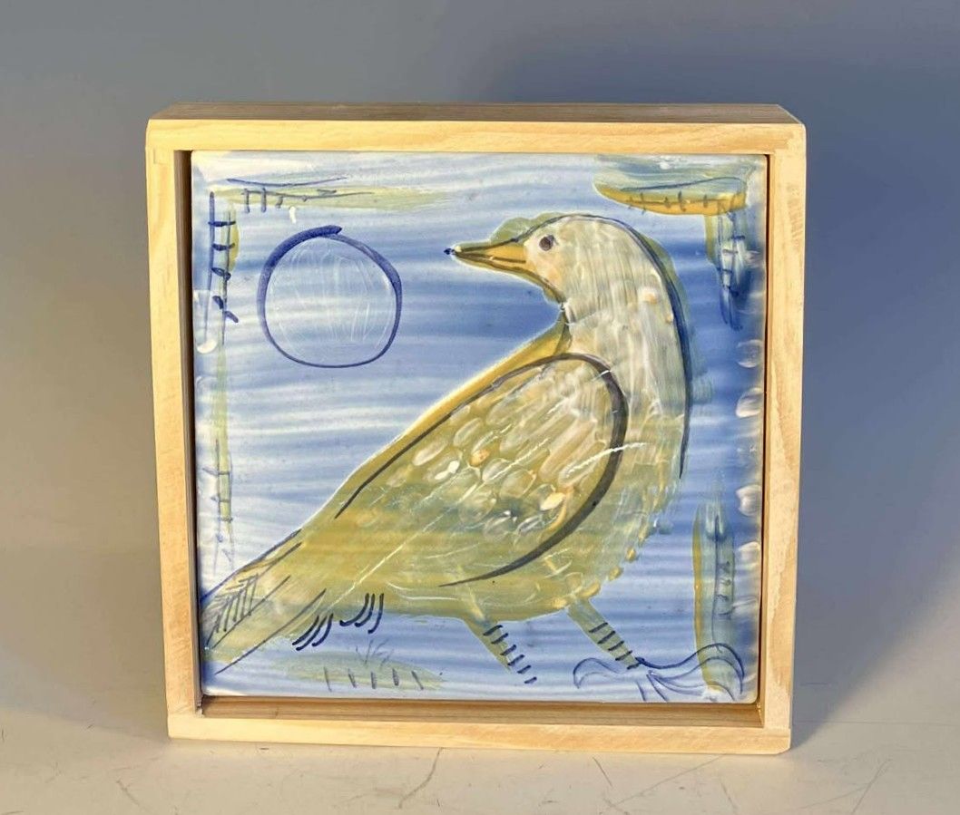 Bird & Sun