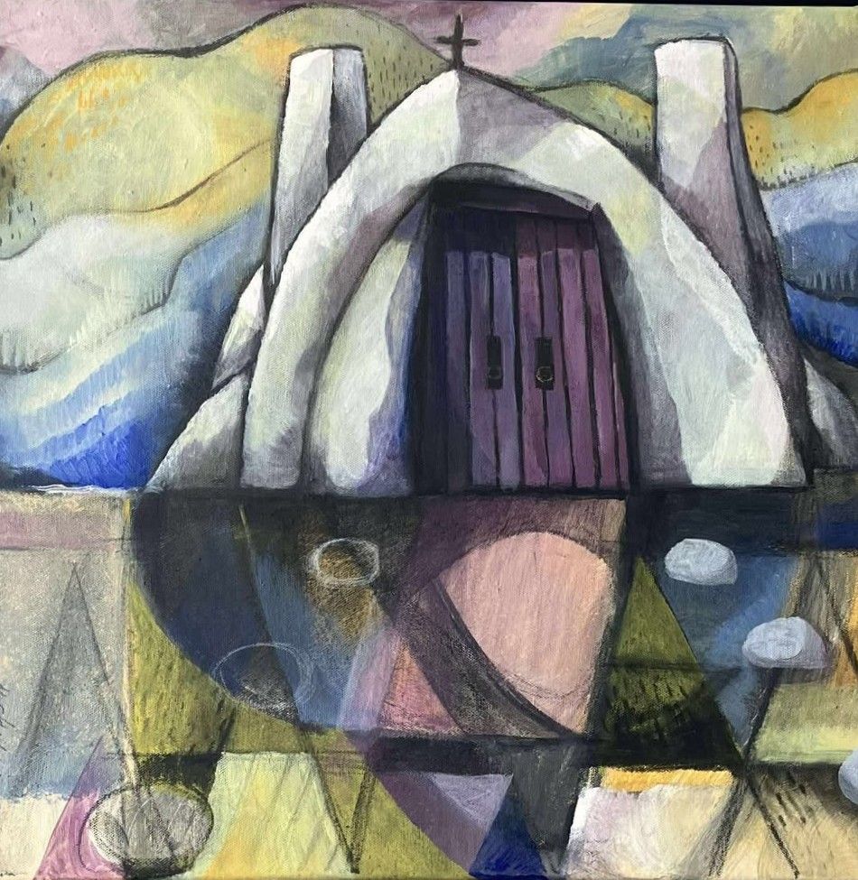 Mountain Chapel