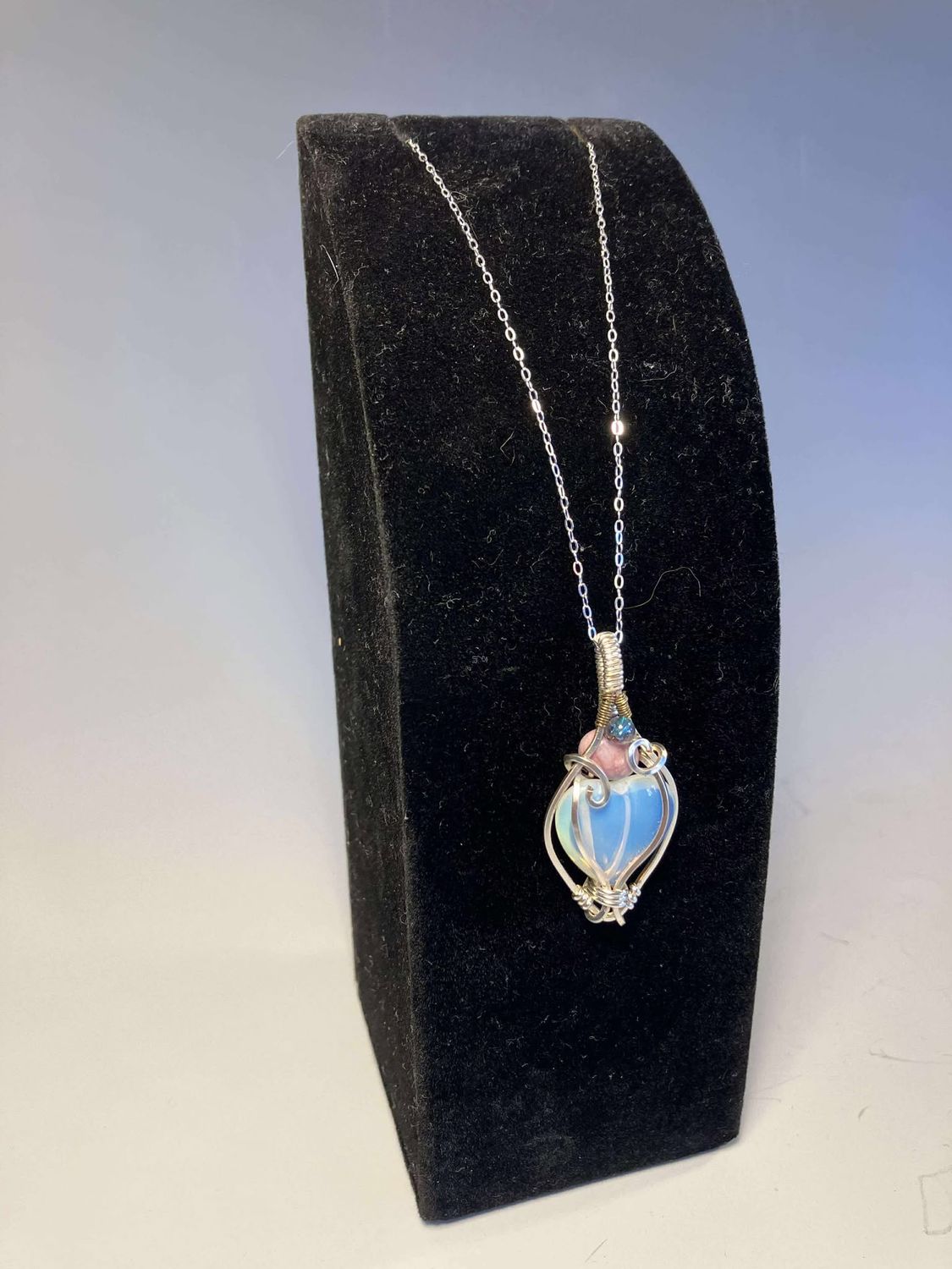 Rose Gold Necklace