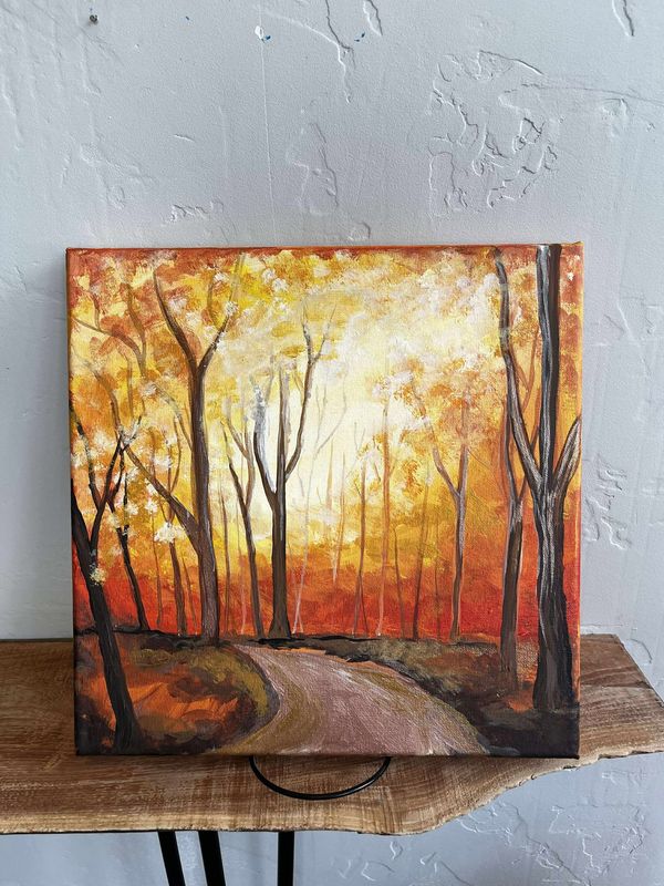 Fall Paint & Sip | 11/20 | 6pm