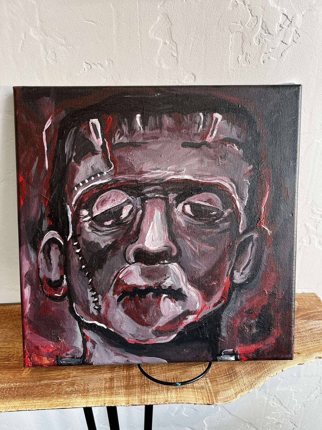 Frankenstein Paint & Sip | 10/16 | 6pm