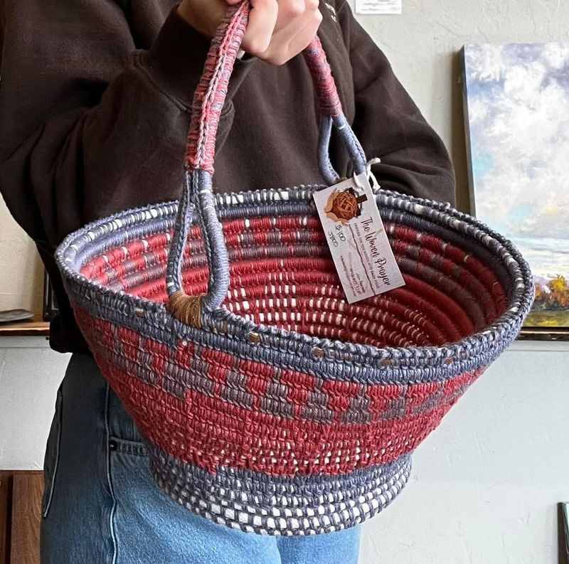 Hand Basket