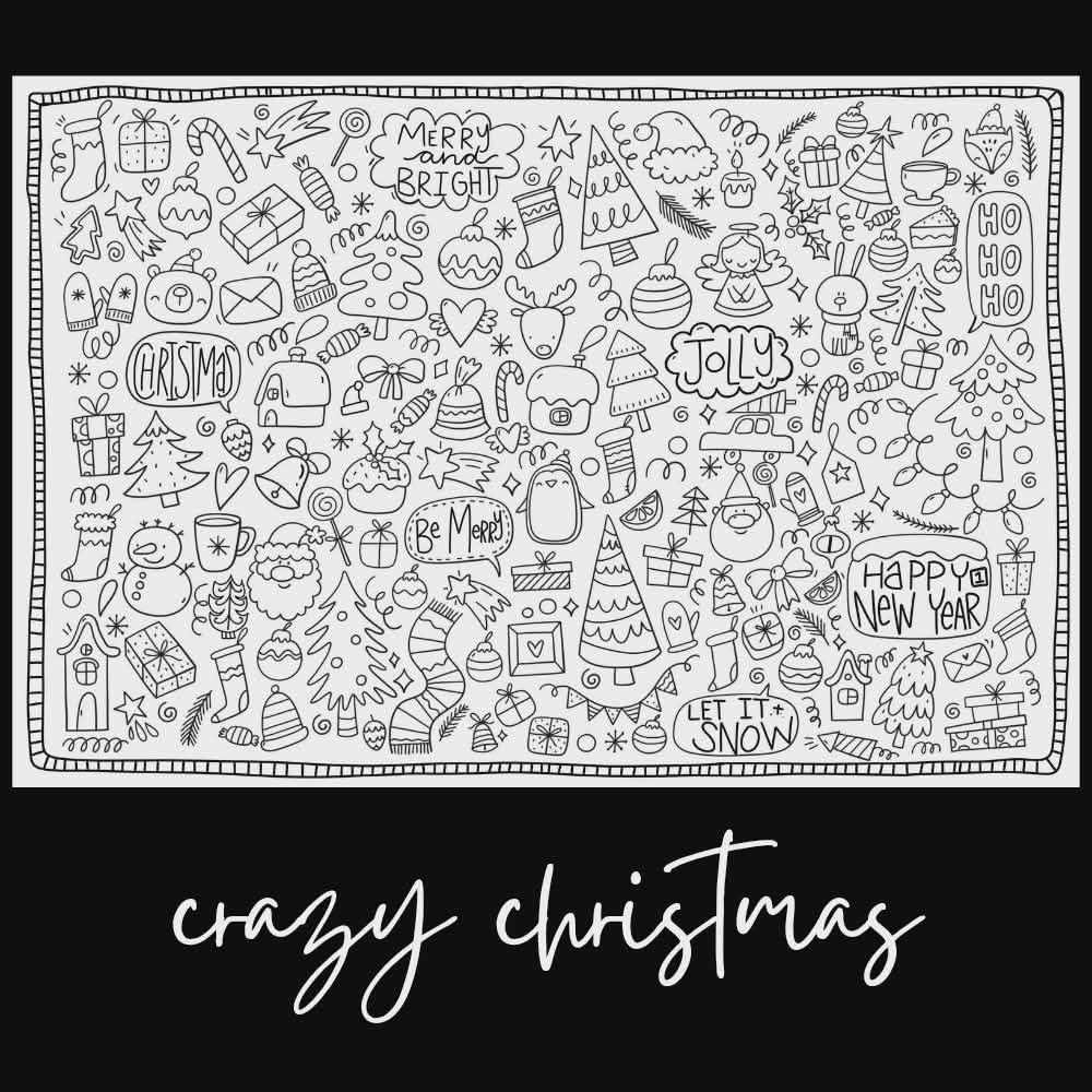 Crazy Christmas