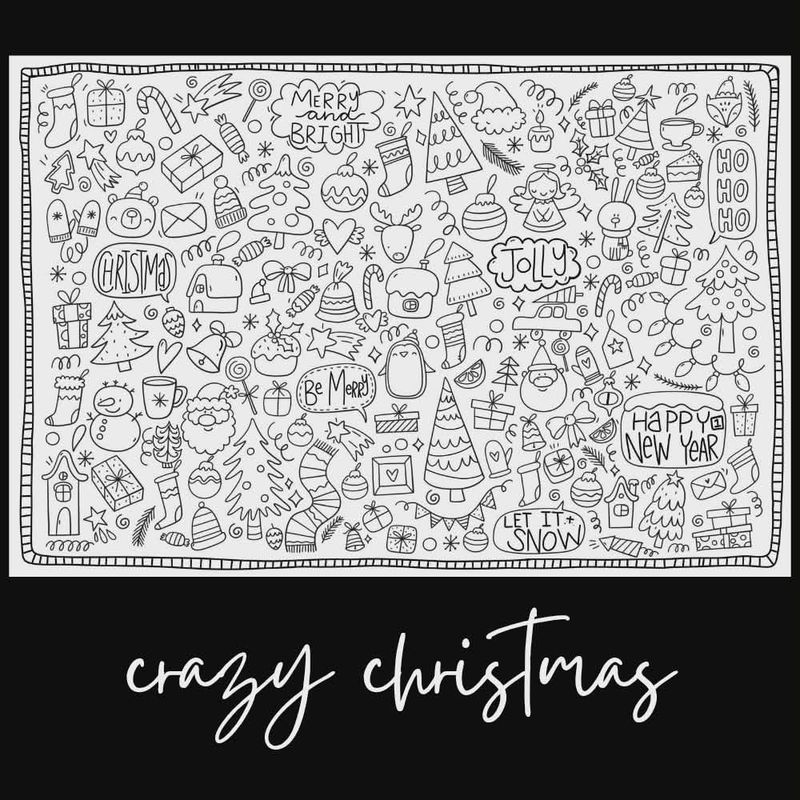 Crazy Christmas