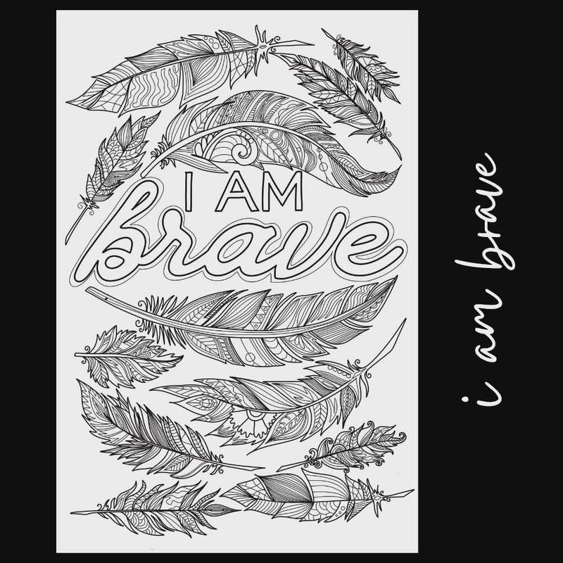 I Am Brave
