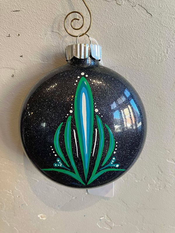 Glass Ornament