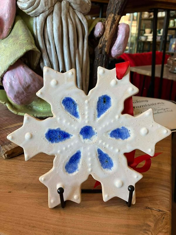 Snowflake Ornament