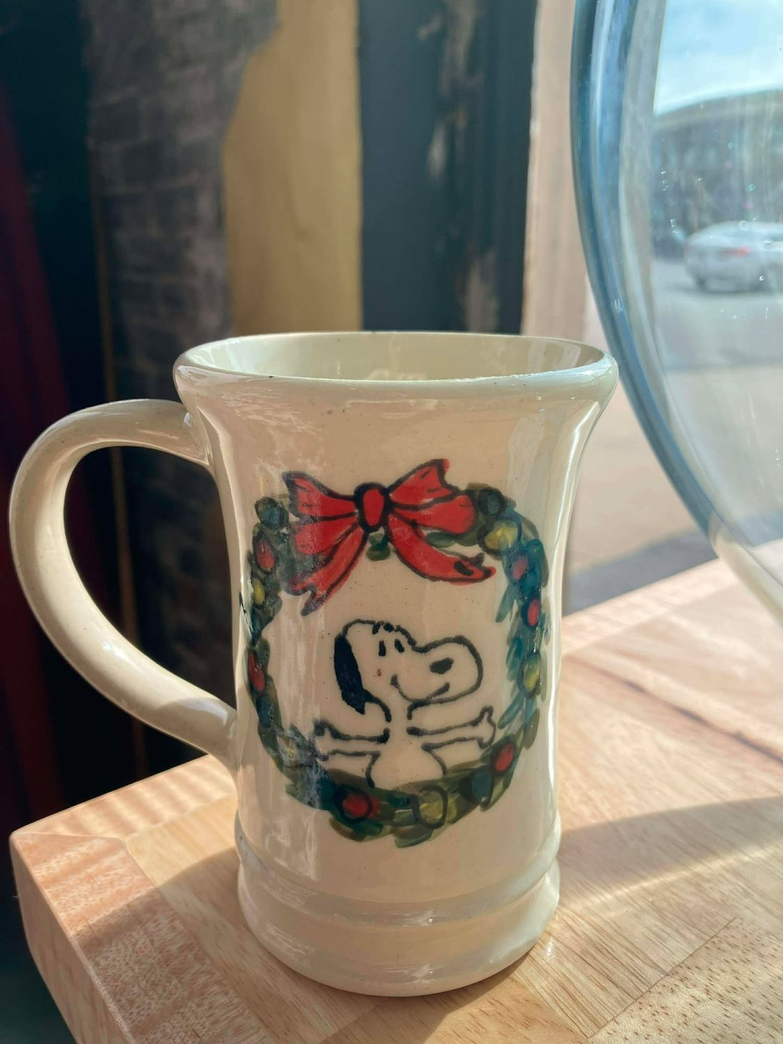 Snoopy Mug