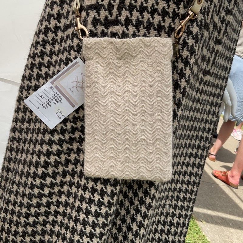 Weaving & Sewing 3/21 | 10am