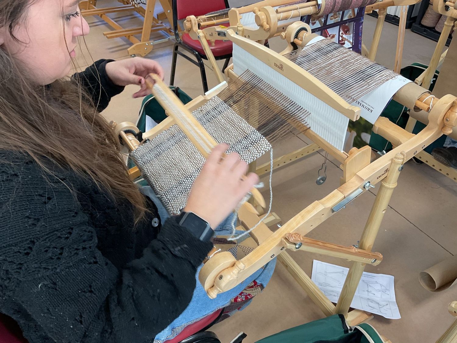 Weaving 101 3/20 | 5pm