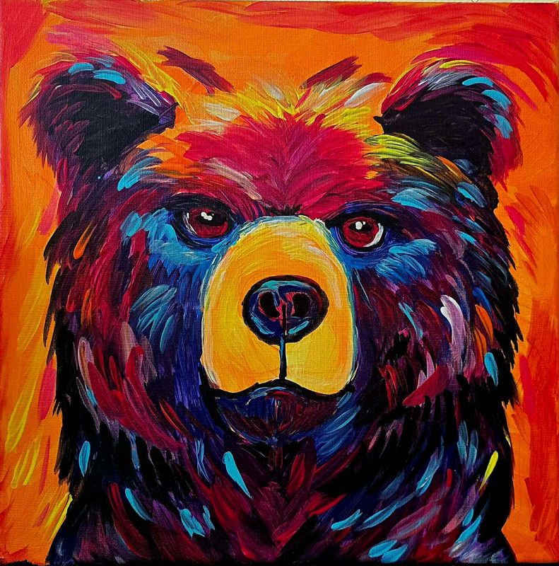 Bear with Me | 2/19 | 6pm