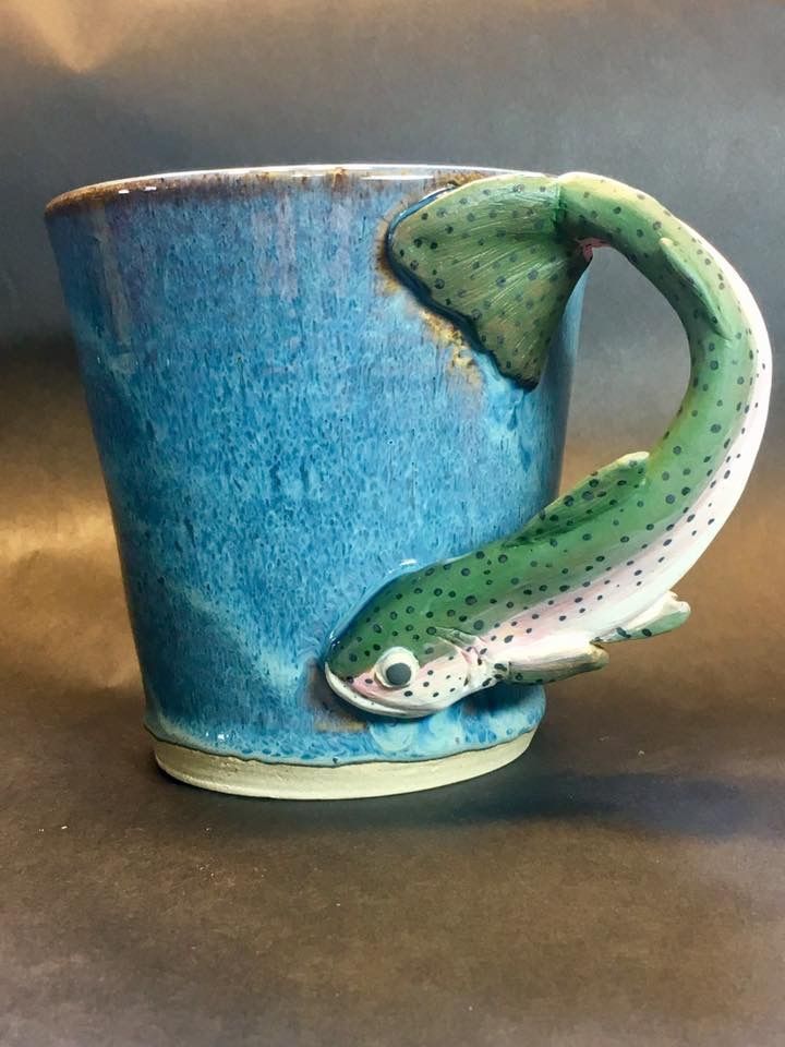 Trout Mug - Coffee & Clay | 6/6 | 10:30am