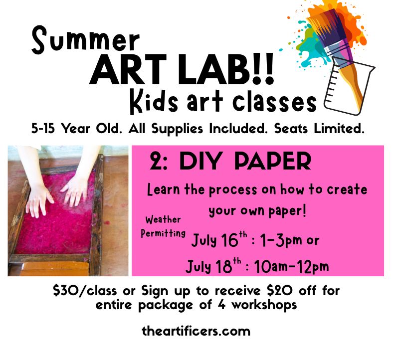 DIY Paper Making DIY Paper Making