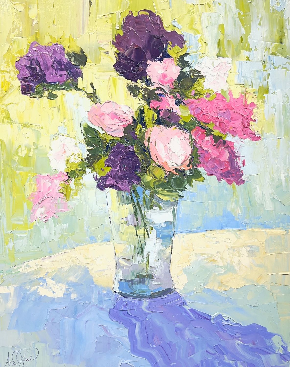 Springtime Still Life