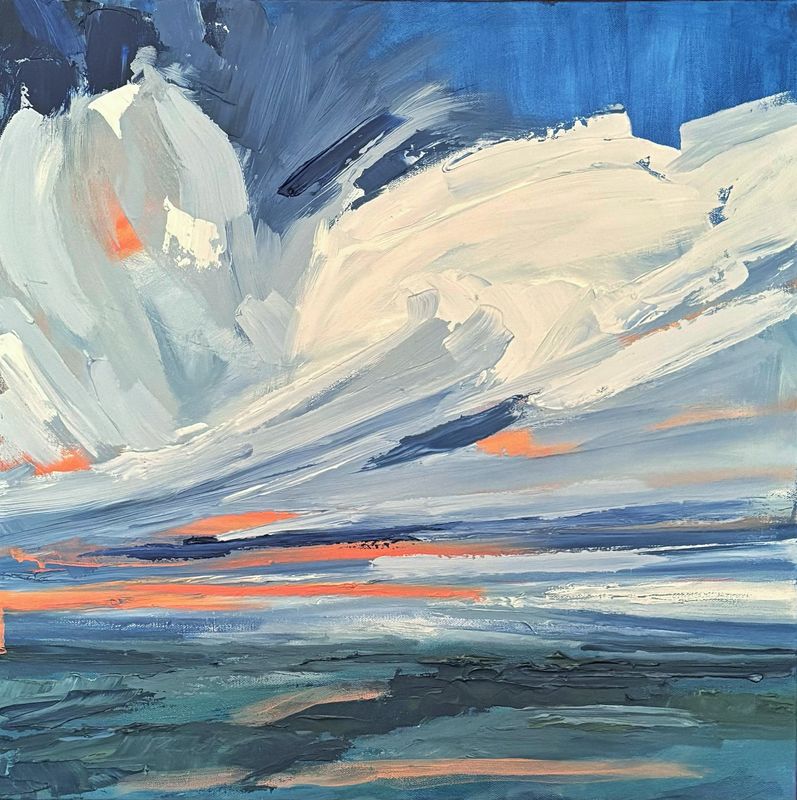 Stormy Seas #2