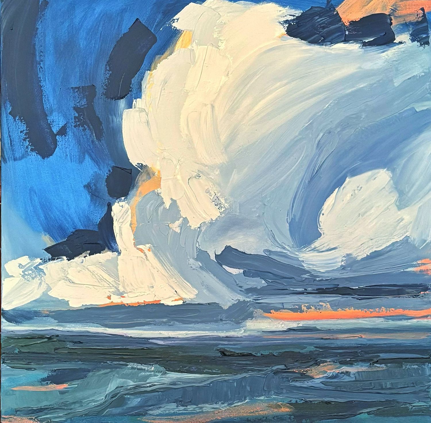 Stormy Seas #1