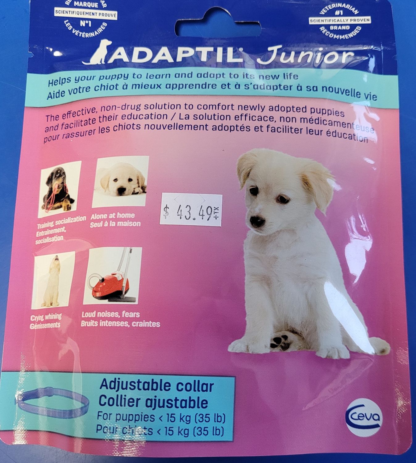 Adaptil Collar Junior