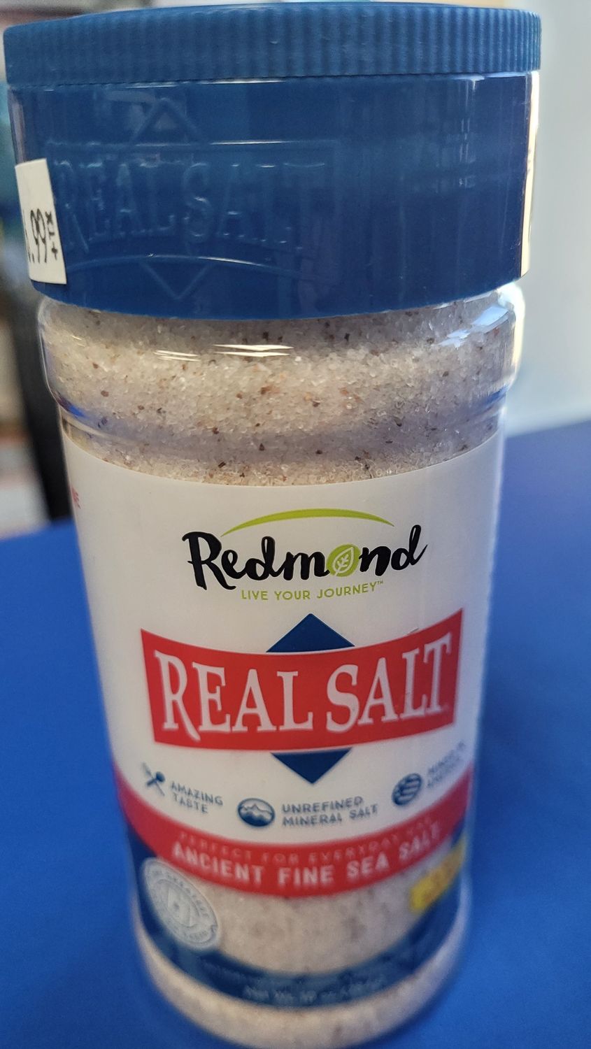 Redmond Real Salt in Shaker