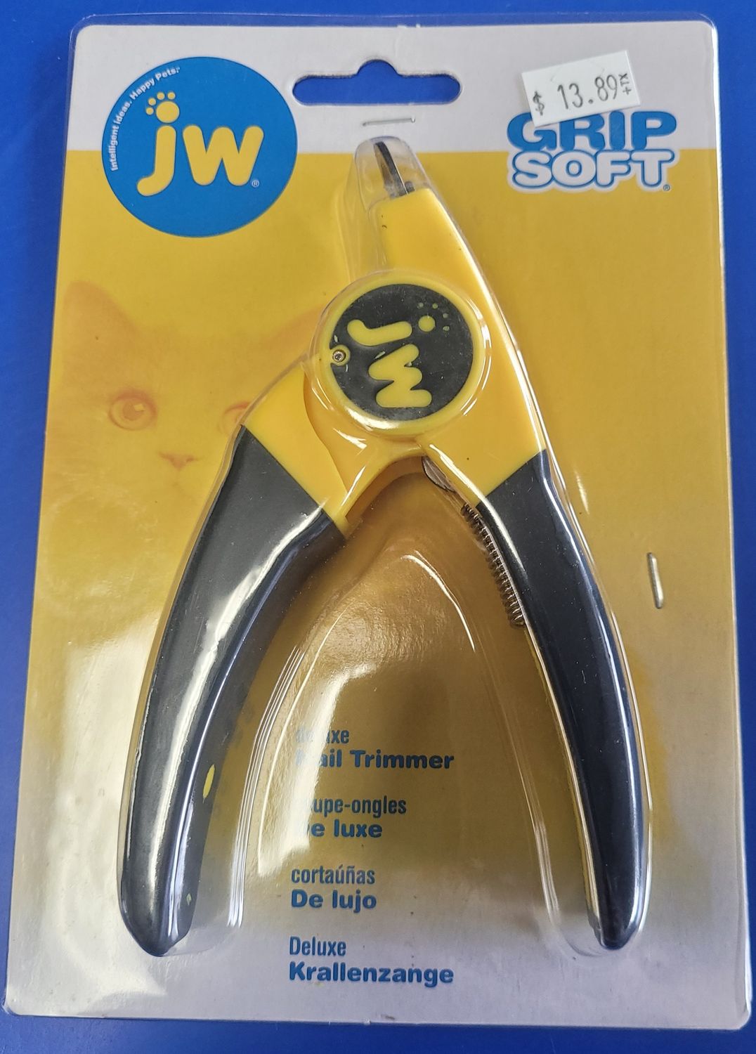 Cat Dix Nail Trimmer