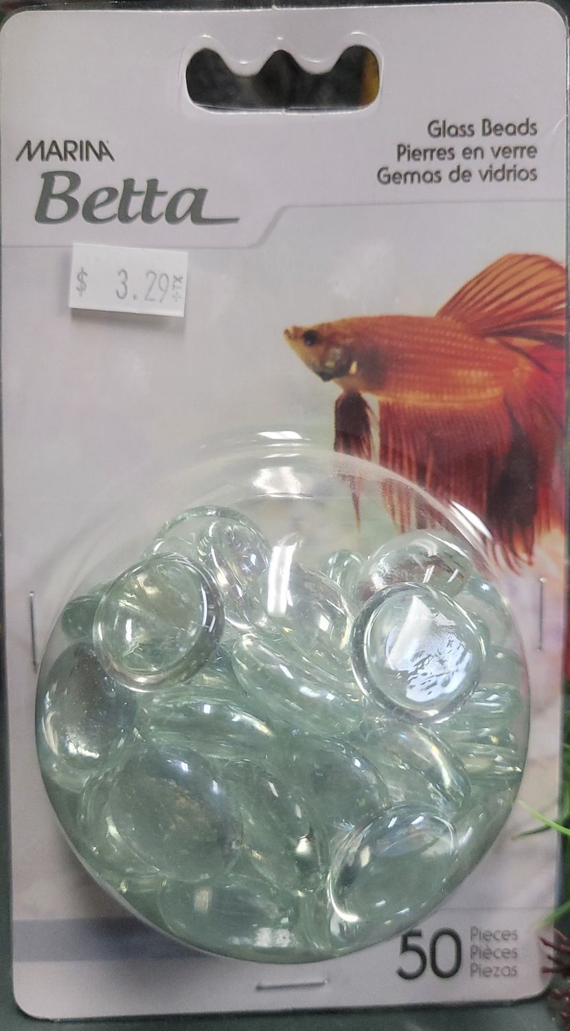 Marina Decorative Marbles clear