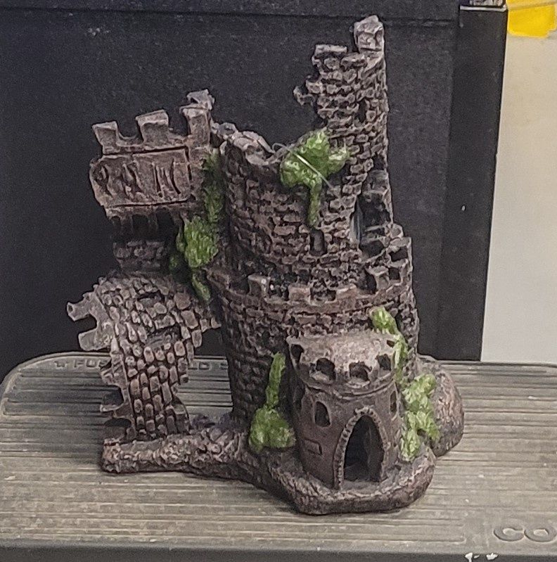 AF Cabra Castle Decor