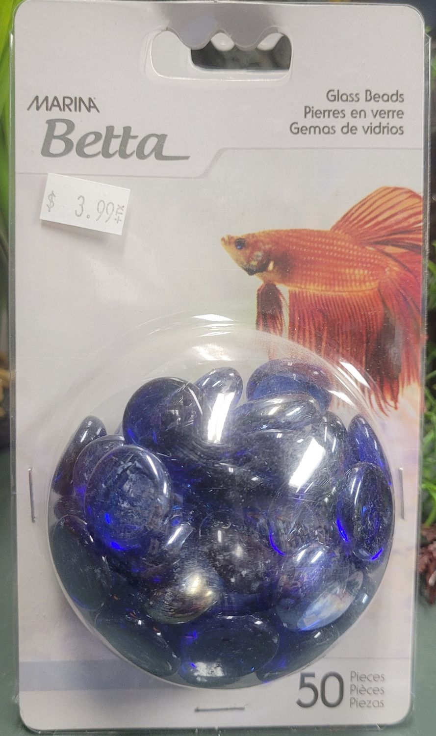 Marina Decorative Marbles blue