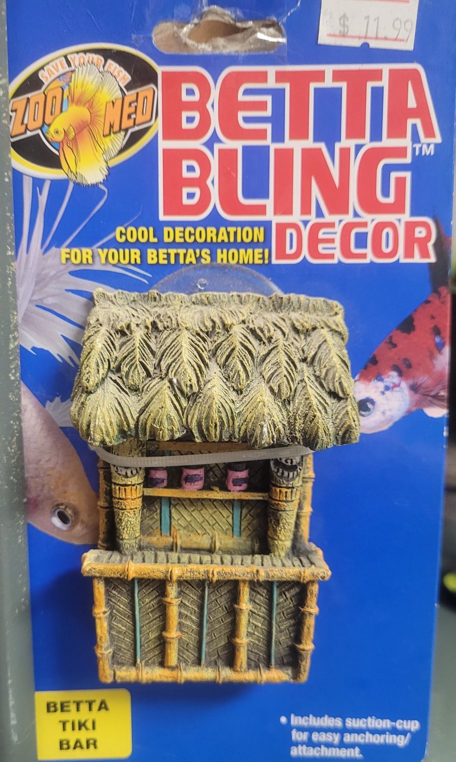 Betta Bling Tiki Bar