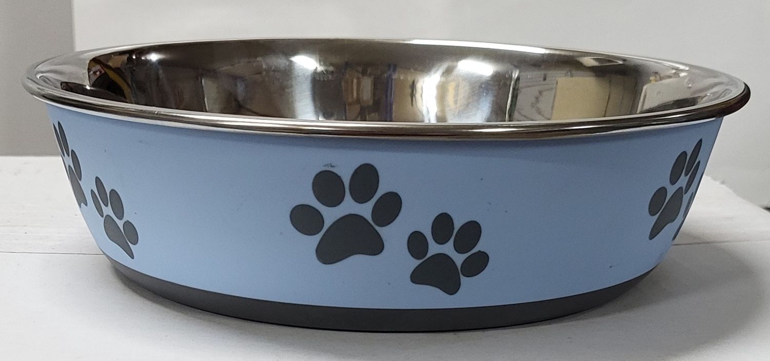 Buster Bowl Lg 52oz SS Maya Blue